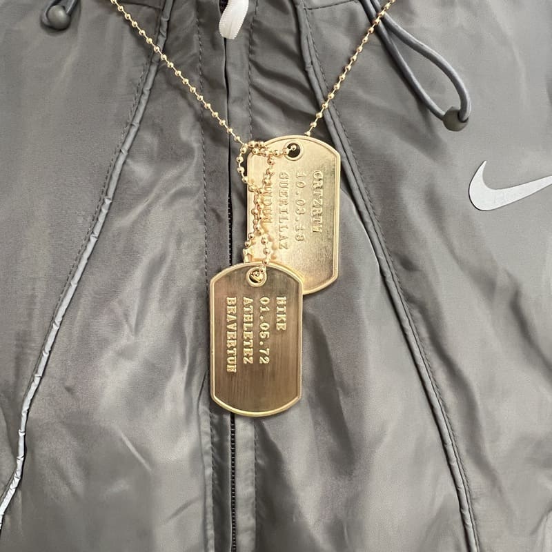Jaqueta Nike x Corteiz - Encomenda