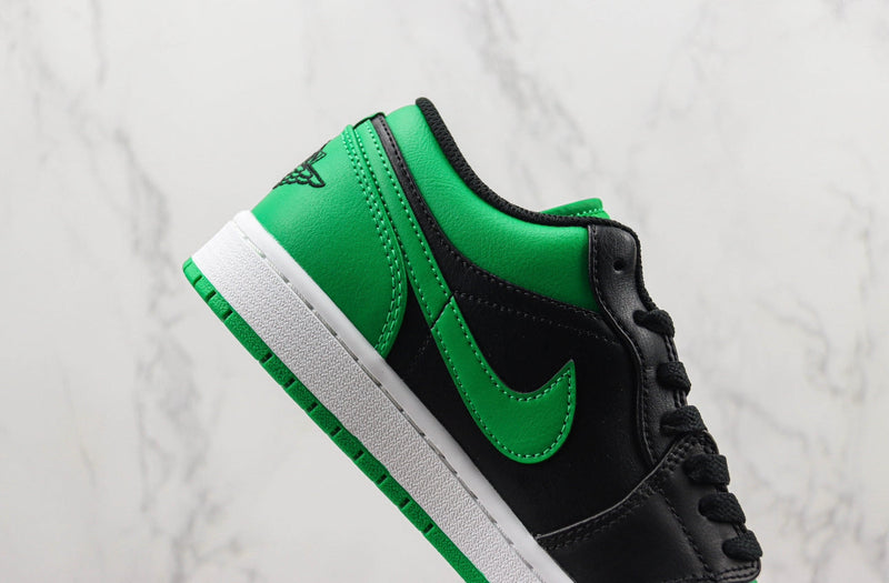 Jordan 1 Low Lucky Green - Encomenda
