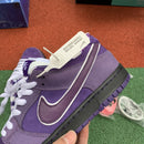 Nike SB Dunk Low Concepts Purple Lobster - Encomenda