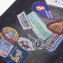 Bermuda Vale Lives Forever 1980s Black - Encomenda