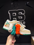 Tênis Nike x Jarritos SB Dunk Low - Pronta Entrega