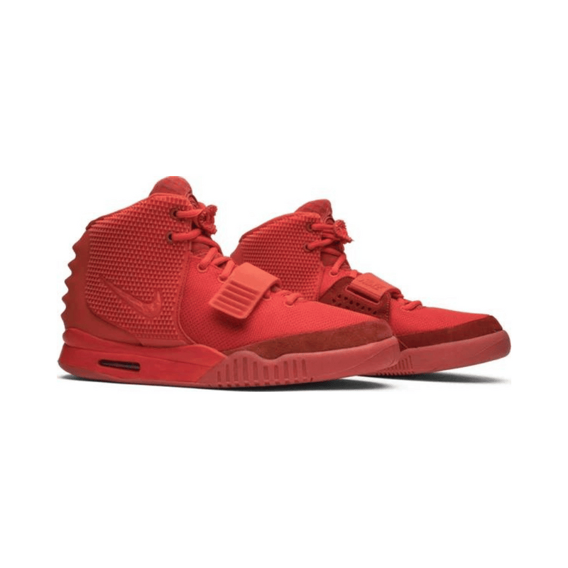 Nike Air Yeezy II "Red October" - Encomenda
