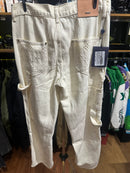 Calça Louis Vuitton Monogram Workwear Denim Carpenter - Pronta Entrega