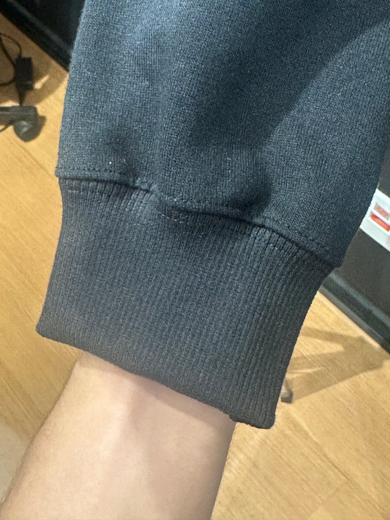 Moletom Ripcurt Black - Pronta Entrega