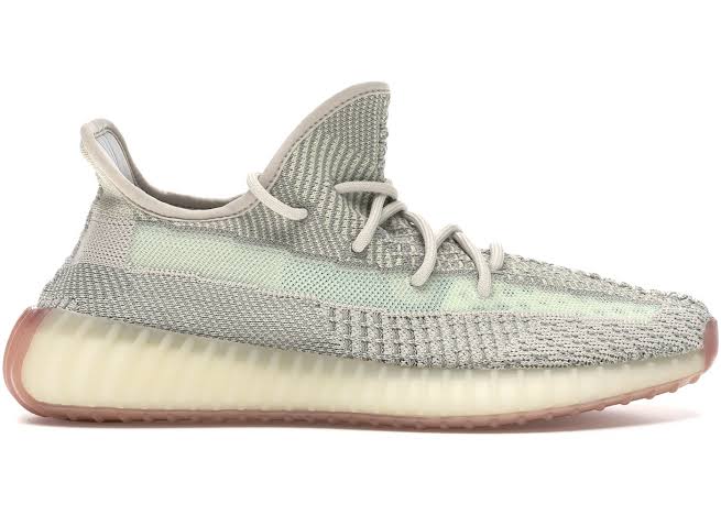 Adidas Yeezy Boost 350 V2 Citrin (Non-Reflective) - Encomenda
