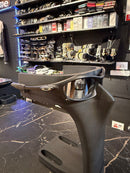 Óculos Oakley Splice Preto Lente Espelhada - Pronta Entrega