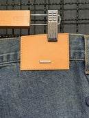 Calça Louis Vuitton Jeans Claro Carpenter - Pronta Entrega