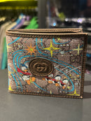 Carteira Gucci X Disney Donald - Pronta Entrega