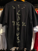 Camiseta TRAVIS SCOTT CACTUS JACK Preta - Pronta Entrega