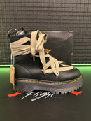 Bota Rick Owens DRKSHDW x Dr. Martens - Pronta Entrega