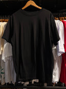 Camiseta BAPE World Gone Mad Preta - Pronta Entrega