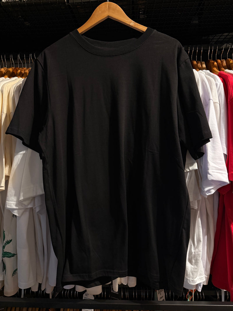 Camiseta BAPE World Gone Mad Preta - Pronta Entrega