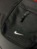 Bag Nike Triple Swoosh Preta - Pronta Entrega