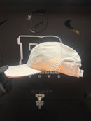 Boné Aba Curva Lacoste Sport Branco - Pronta Entrega