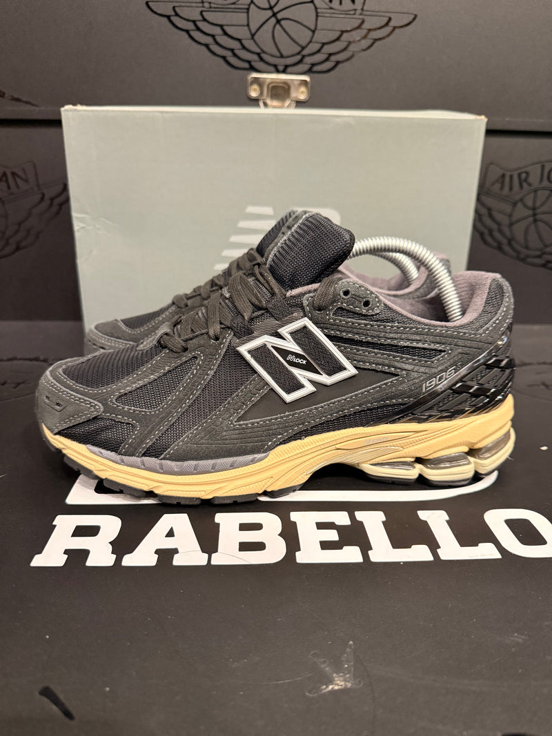 Tênis New Balance 1906R Black Taupe - Pronta Entrega