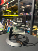 Óculos Oakley Penny Prata Lente Prizm - Pronta Entrega