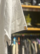 Camiseta BAPE Shark Branca - Pronta Entregar