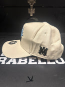 Boné Aba Curva Amiri Starbust - Pronta Entrega