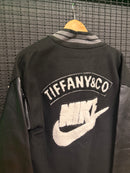 Jaqueta Varsity Nike X Tiffany & Co - Pronta Entrega