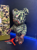 BONECO BE@RBRICK Bape Ready Made 1000%, 2018 - ENCOMENDA