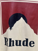 Camiseta Rhude Off White - Pronta Entrega