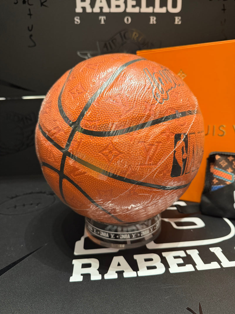 Bola Basquete Louis Vuitton X NBA Collection - Pronta Entrega