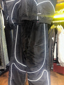 Conjunto Nike x Corteiz Refletivo Preto - Pronta Entrega