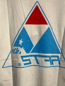 Camiseta Hellstar Moutain Climber White - Pronta Entrega