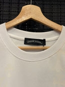 Camiseta Chrome Hearts Triple White - Pronta Entrega