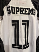 Camiseta Supreme Stars Football Jersey Black SS25 - Pronta Entrega