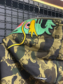 Jaqueta Bape X Clot Shark Camo Relaxed Full Zip - Pronta Entrega