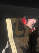 Tênis Nike Travis Scott x Air Jordan 1 Low Mocha - Pronta Entrega