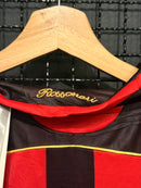 Camisa Adidas Milan Manga Longa 2006/2007 Kaká