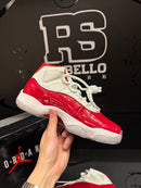 Tênis Nike Air Jordan 11 Retro Low Cherry - Pronta Entrega