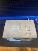 Sneaker Box LED Vitrine para Tenis com Luzes por Voz e Porta Magnética - Pronta Entrega