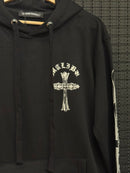 Moletom Chrome Hearts Black - Pronta Entrega