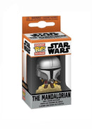 Chaveiro Boneco Funko Pocket Pop The Mandalorian