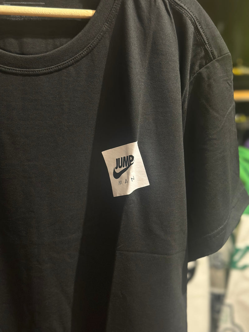 Camisa Nike Air Jordan Jumpman Preta - Pronta Entrega