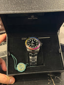 Relógio BAPE Type 1 Bapex Crystal Stone Watch Black - ENCOMENDA
