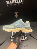 Tênis New Balance 9060 "Blue Haze" - Pronta Entrega