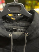 Moletom Trapstar London Shooters Preto/Vermelho - Pronta Entregar