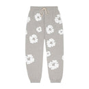 Calça Denim Tears The Cotton Wreath Grey - Encomenda