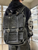 Bolsa Chrome Hearts Cemetery Cross Backpack