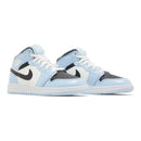 Jordan 1 Mid Ice Blue (2022) - Encomenda
