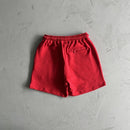 Conjunto Shorts Synaworld Vermelho - Encomenda
