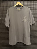 Camiseta Chrome Hearts Grey - Pronta Entrega