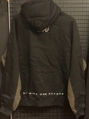 Conjunto Supreme Division Hooded Black Brown - Pronta Entrega