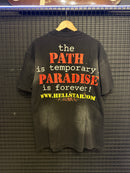 Camiseta Hellstar “Beware Of The Star” Black - Pronta Entrega