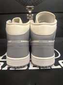 Tênis Nike Air Jordan 1 Mid “Stealth” - Pronta Entrega