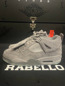 Tênis KAWS x Air Jordan 4 Retro Nike Cool Grey - Pronta Entrega
